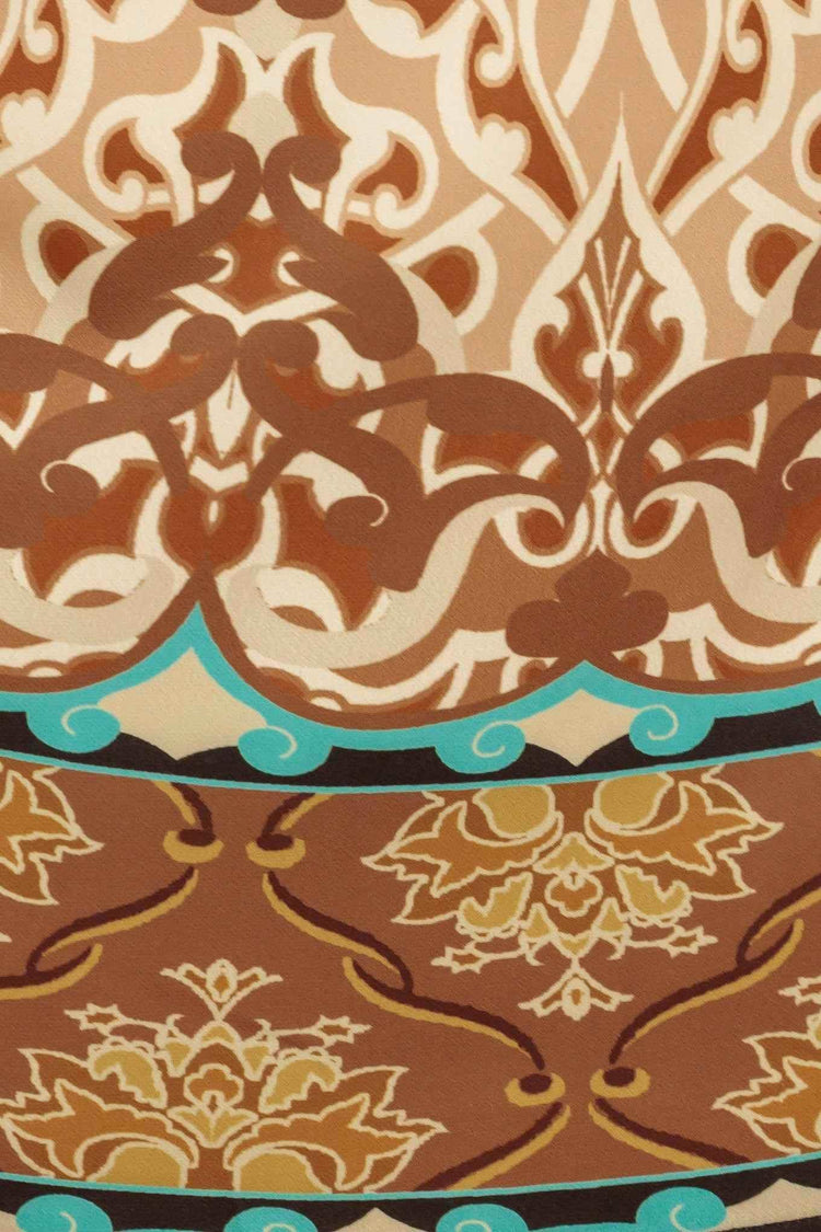 MOROCCAN MUSE WOVEN SKORT - GiFTiFY