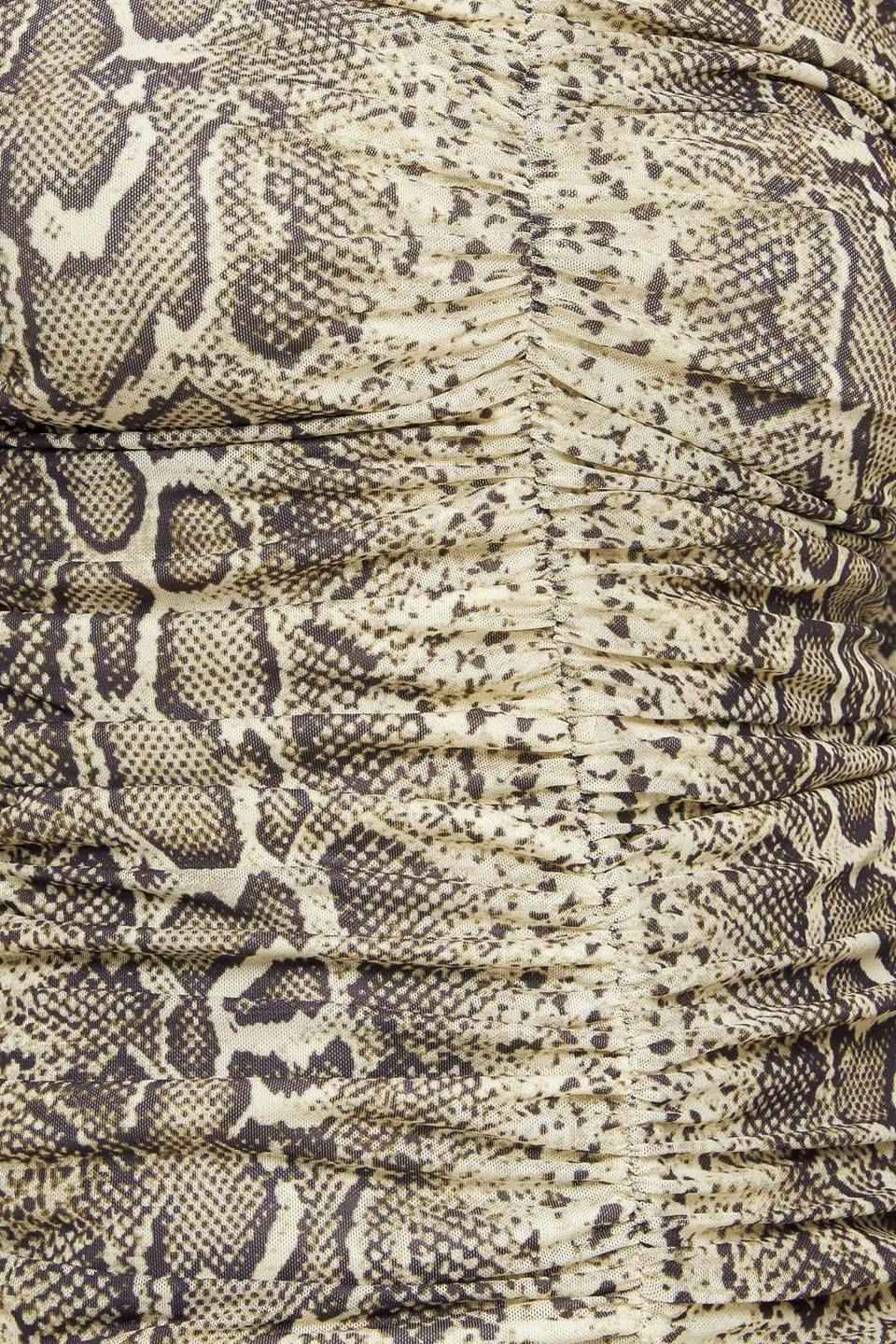 URBAN VENOM CHIC KNIT TOP