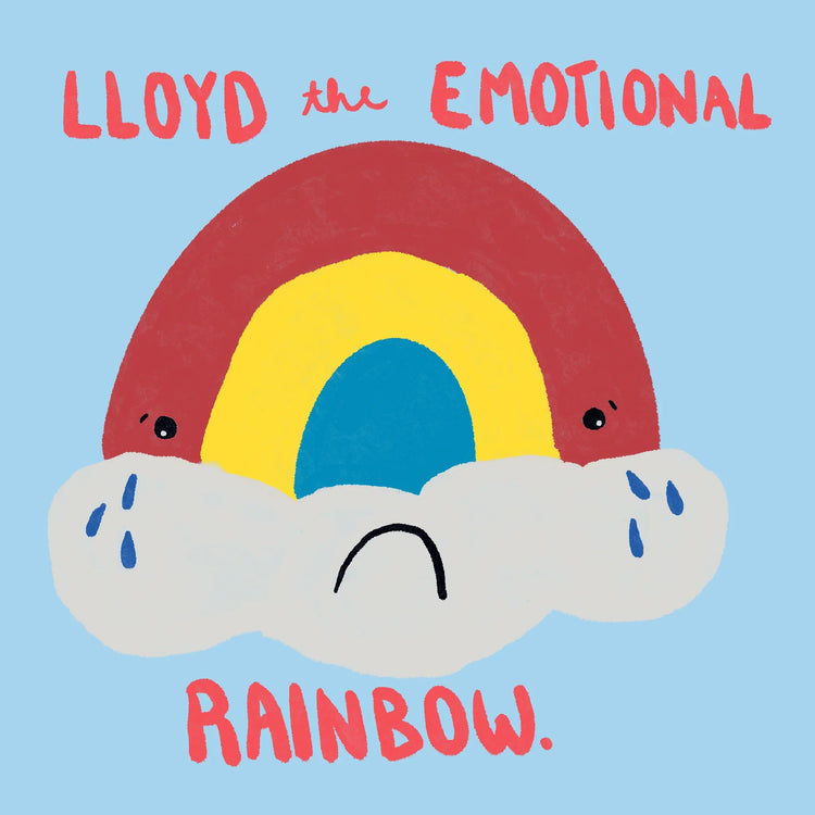 Lloyd the Emotional Rainbow - GiFTiFY