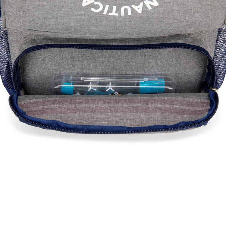 Kids Backpack for School | Hearts | 16" Tall