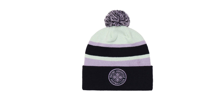 Racing Louisville Beanie - NWSL