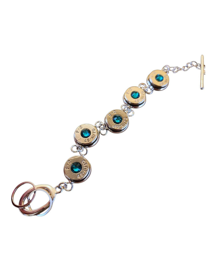 Signature Head stamp Bracelets - GiFTiFY