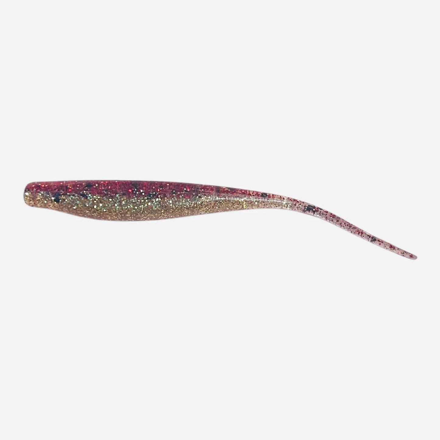 Rat Tail Soft Plastic Baits - 5" & 6" PavLures