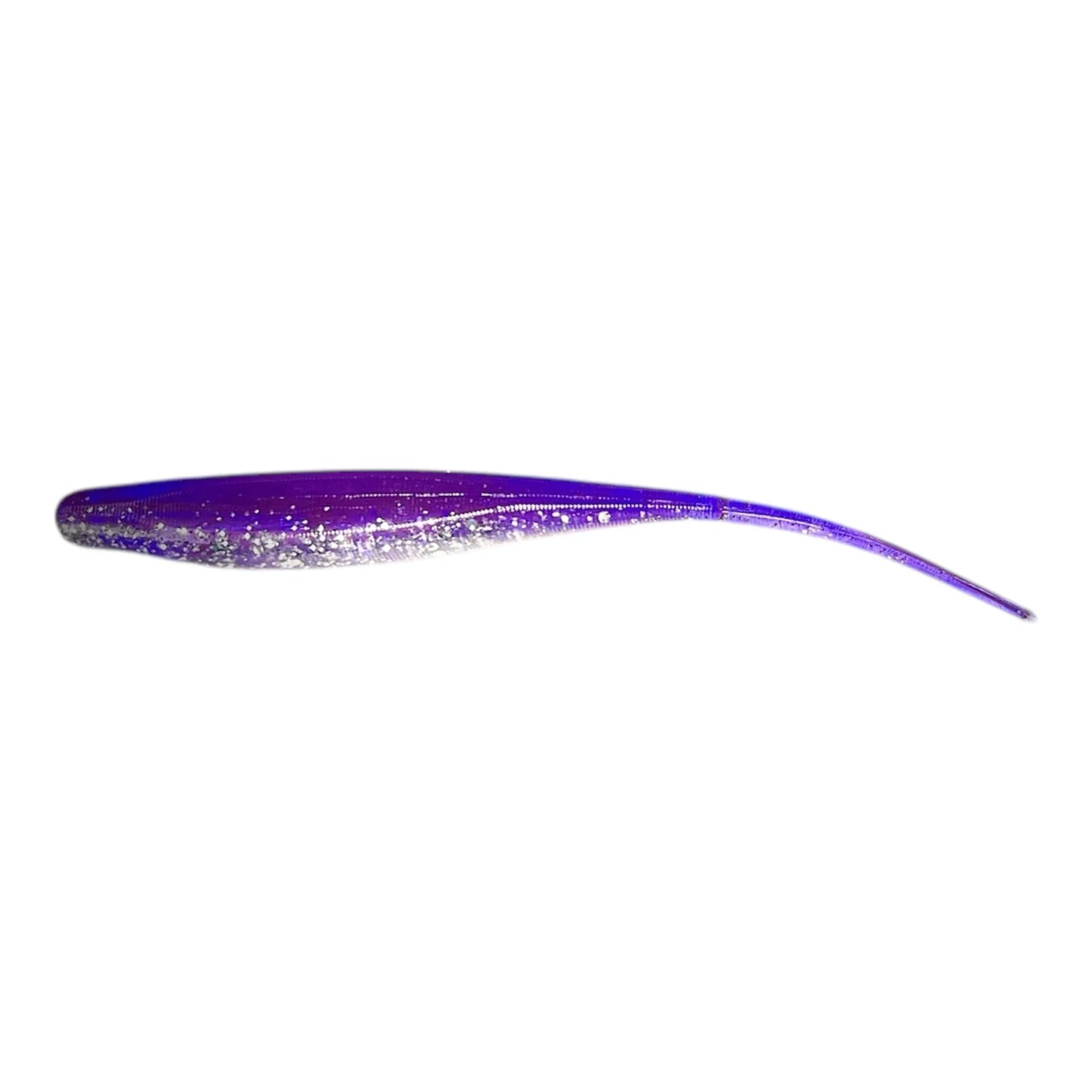 Rat Tail Soft Plastic Baits - 5" & 6" PavLures