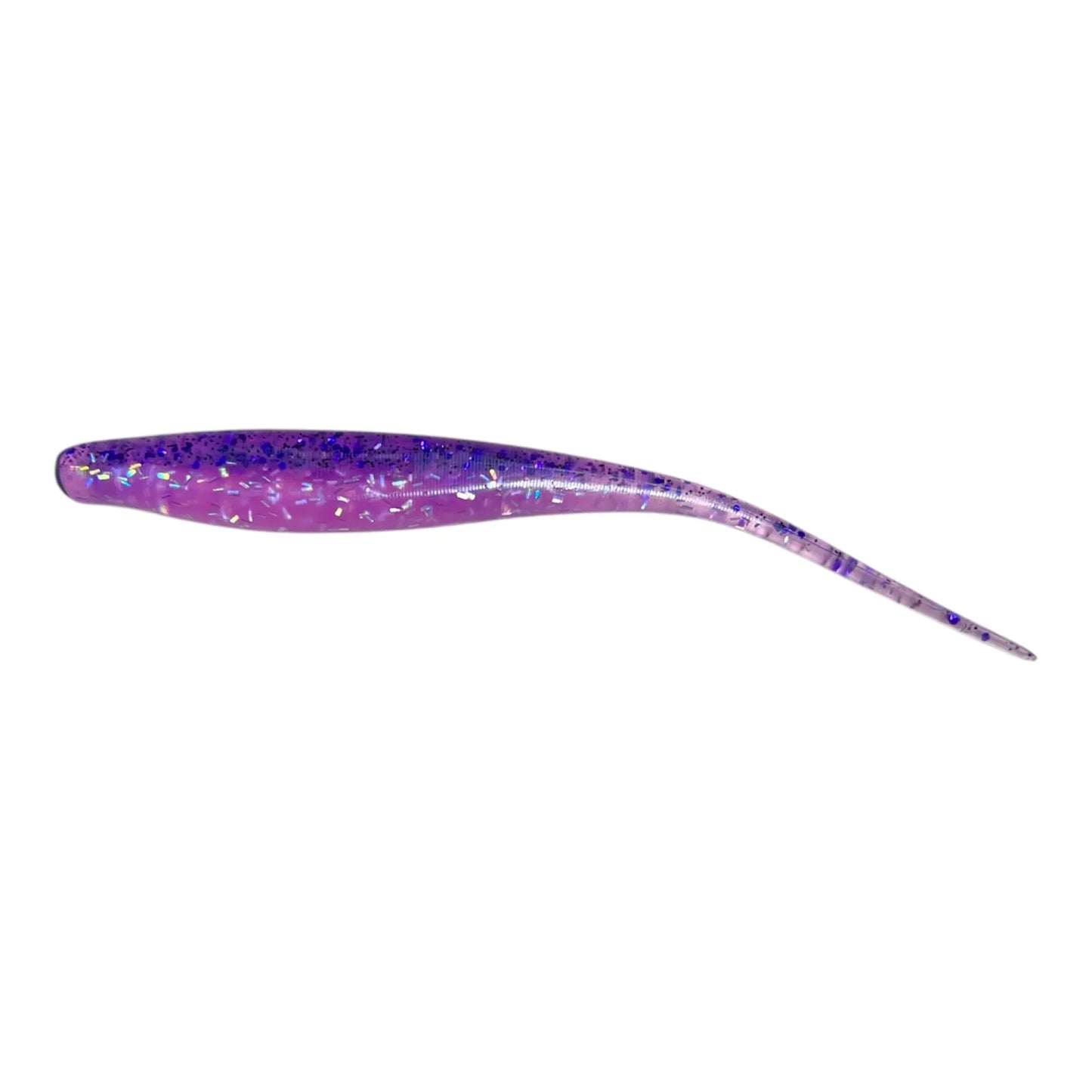 Rat Tail Soft Plastic Baits - 5" & 6" PavLures