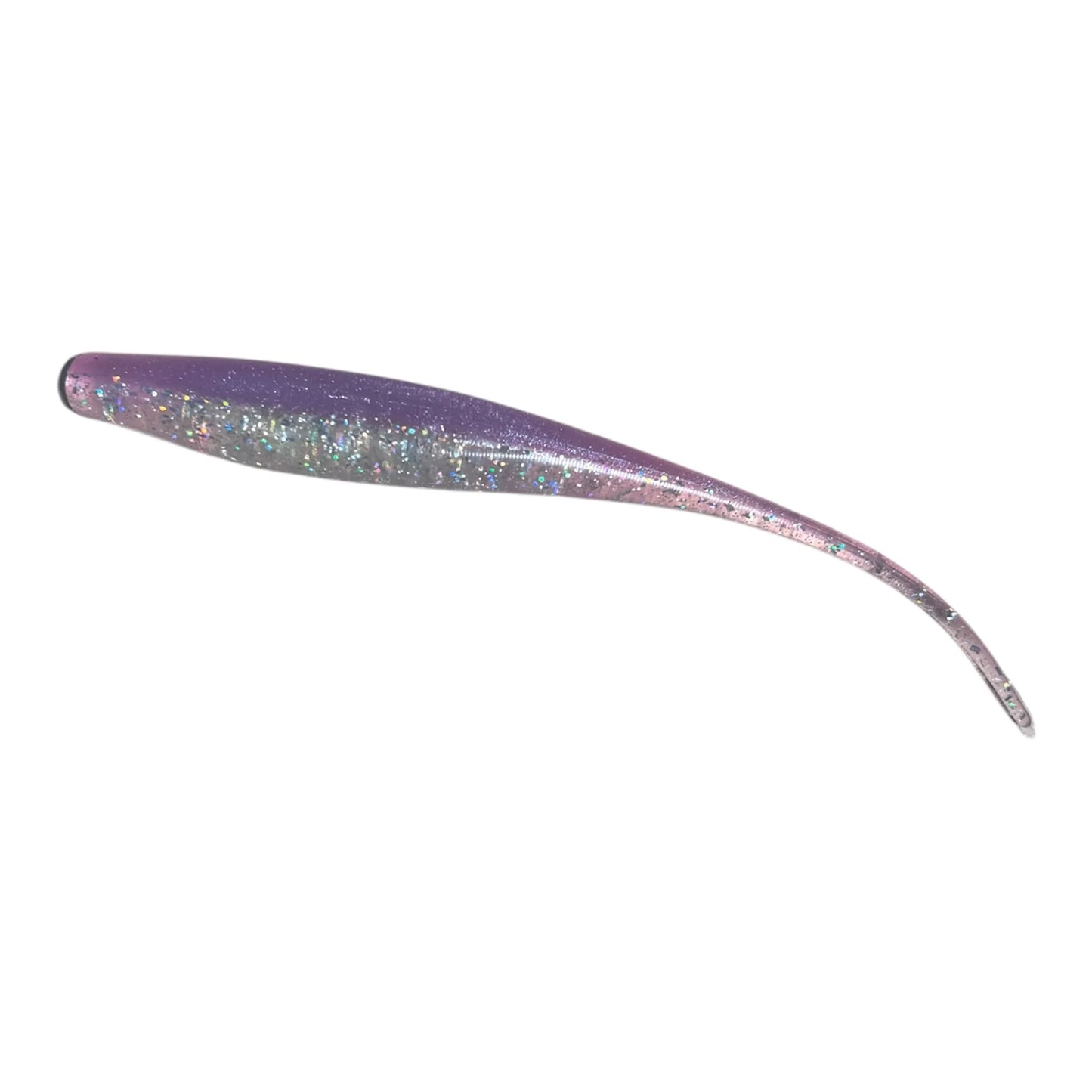Rat Tail Soft Plastic Baits - 5" & 6" PavLures