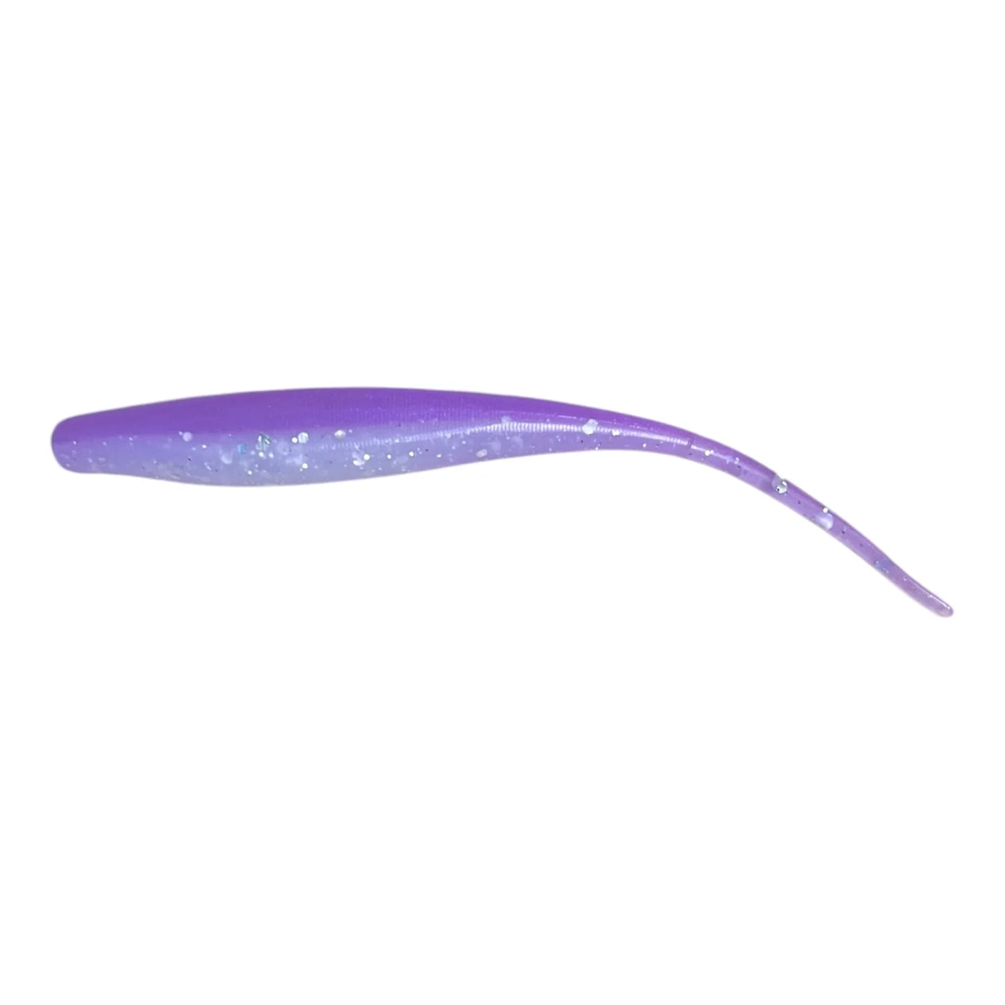 Rat Tail Soft Plastic Baits - 5" & 6" PavLures