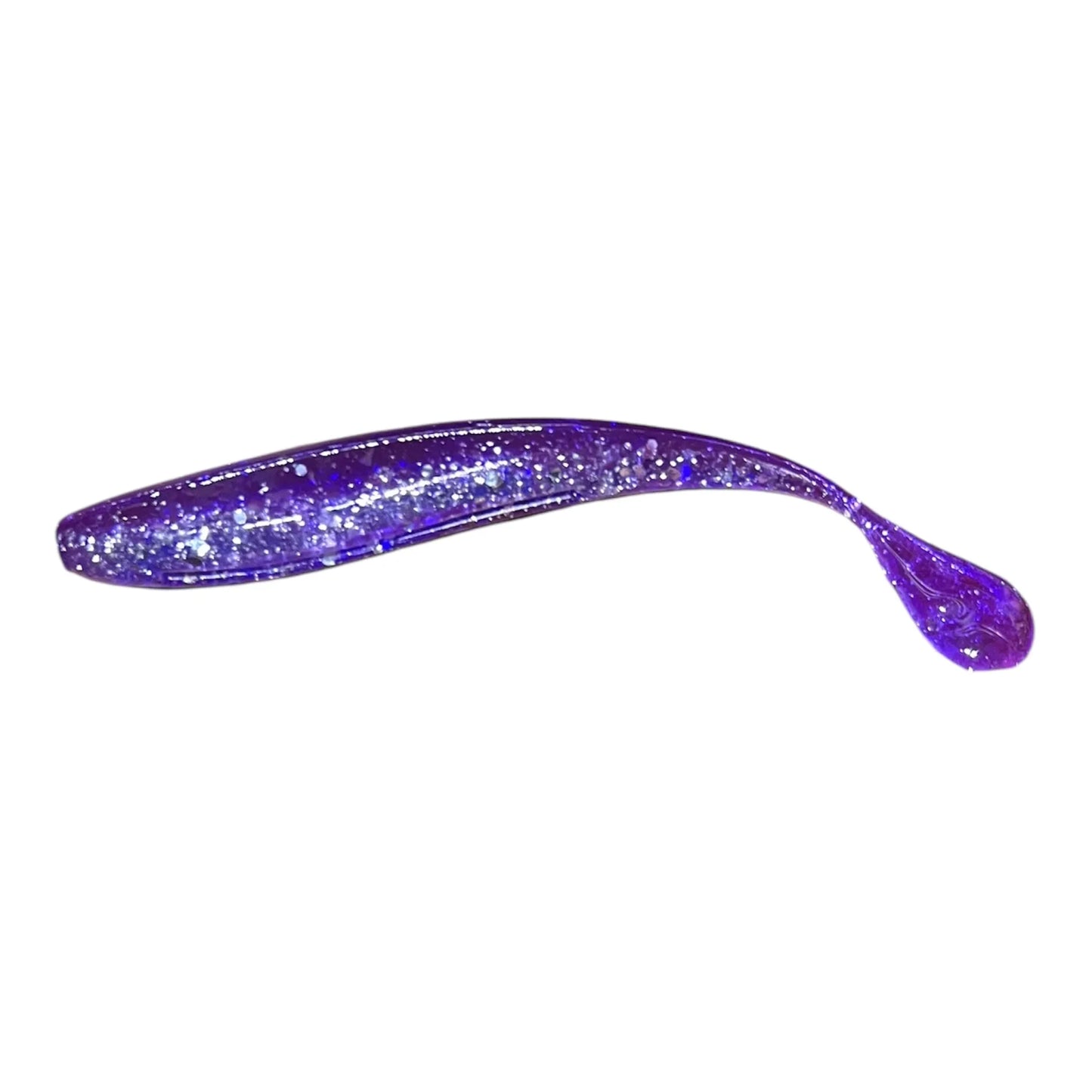 Whippin' Tails Soft Plastic Baits - 4.5" & 5.5" PavLures