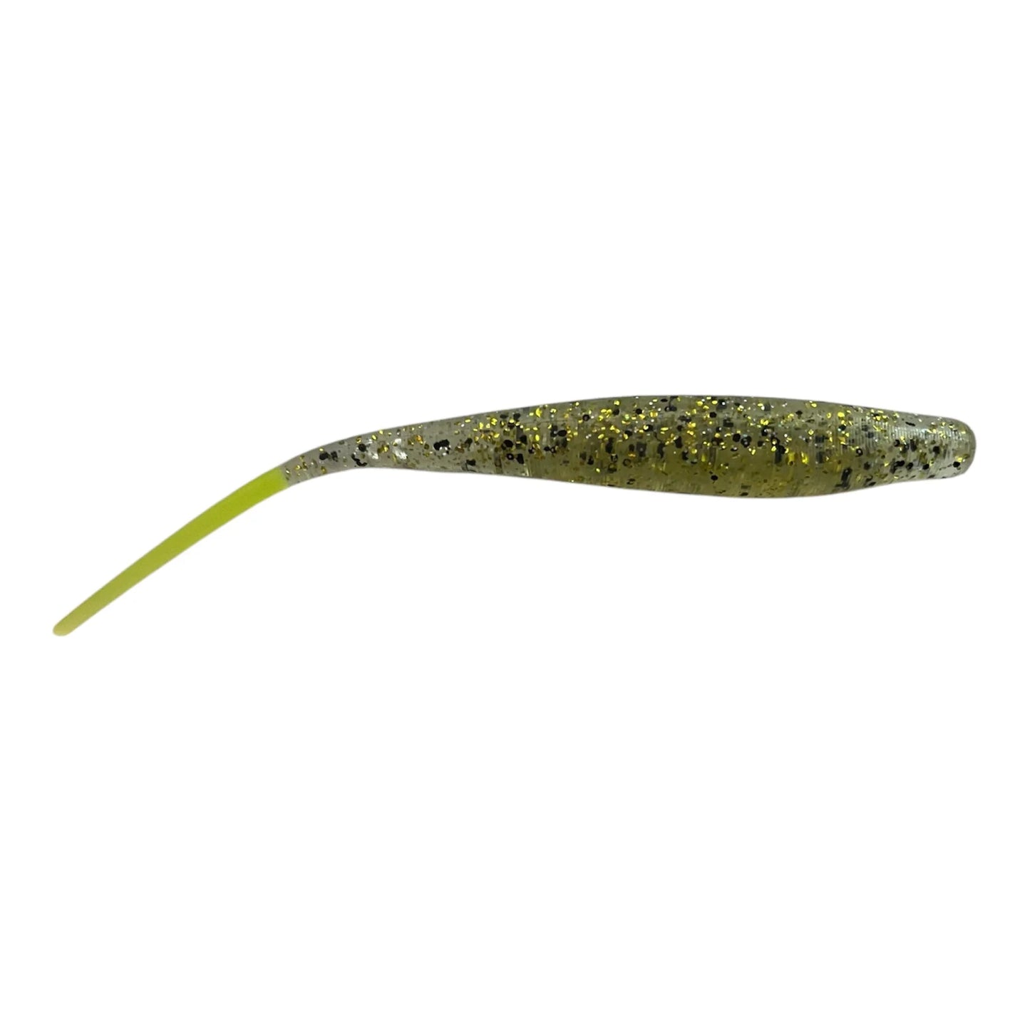 Colored Tails & UV Soft Plastic Baits PavLures