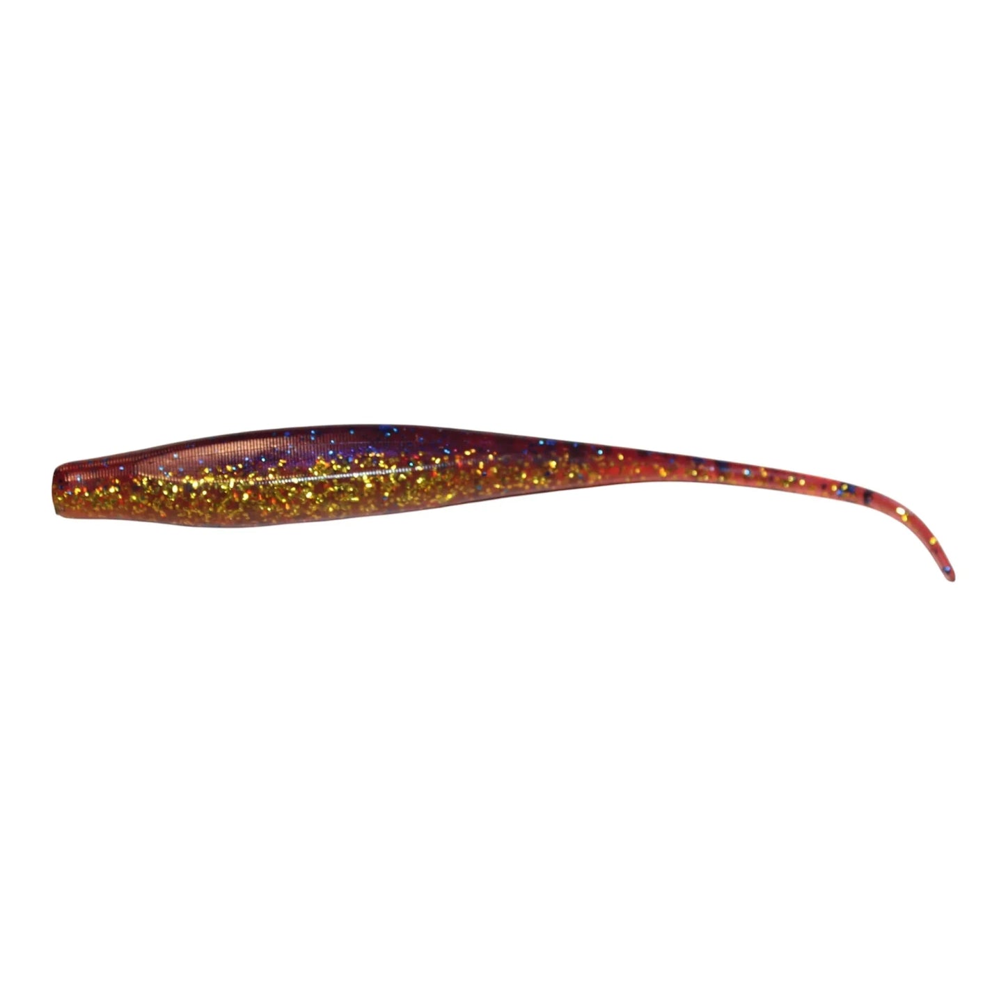Rat Tail Soft Plastic Baits - 5" & 6" PavLures