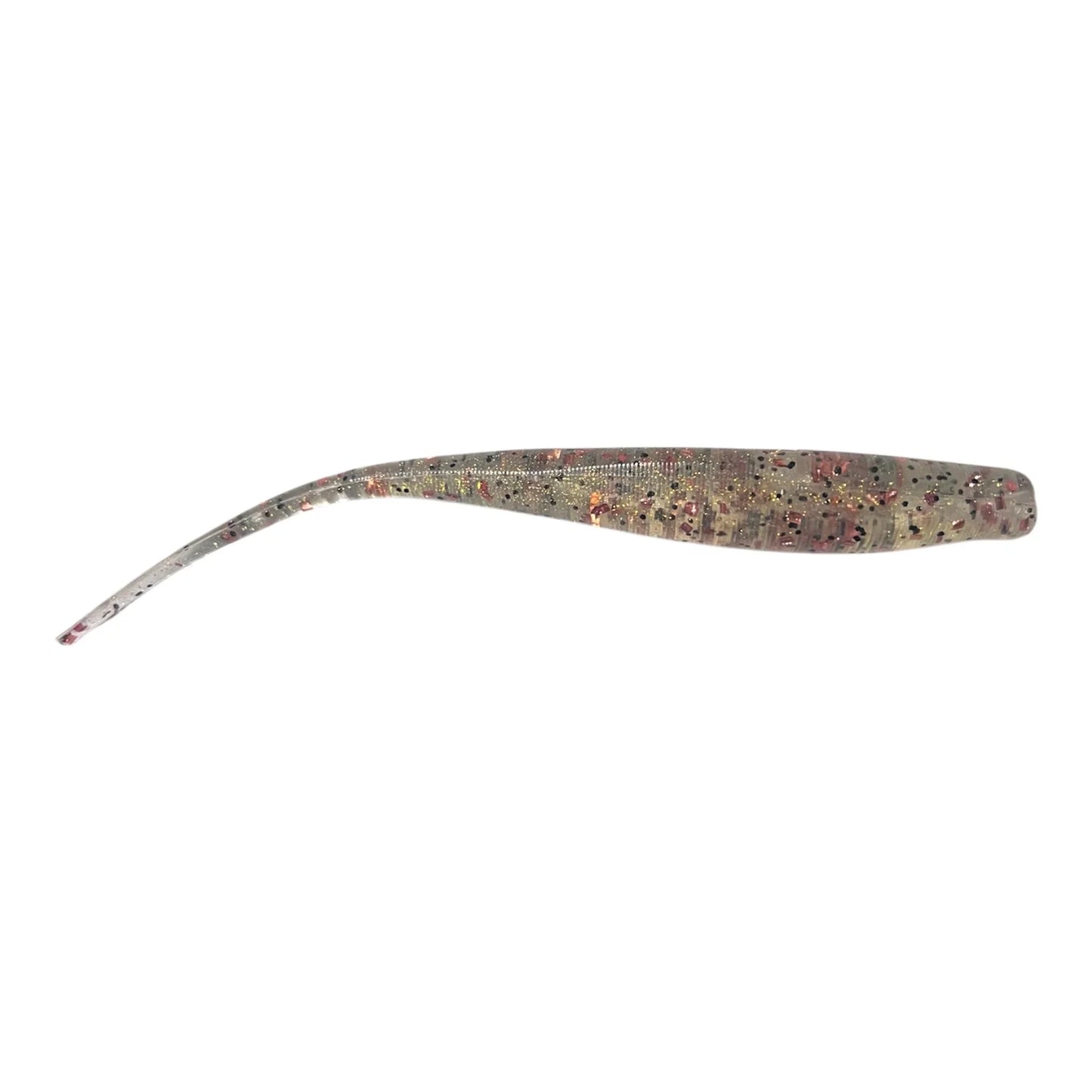 Rat Tail Soft Plastic Baits - 5" & 6" PavLures