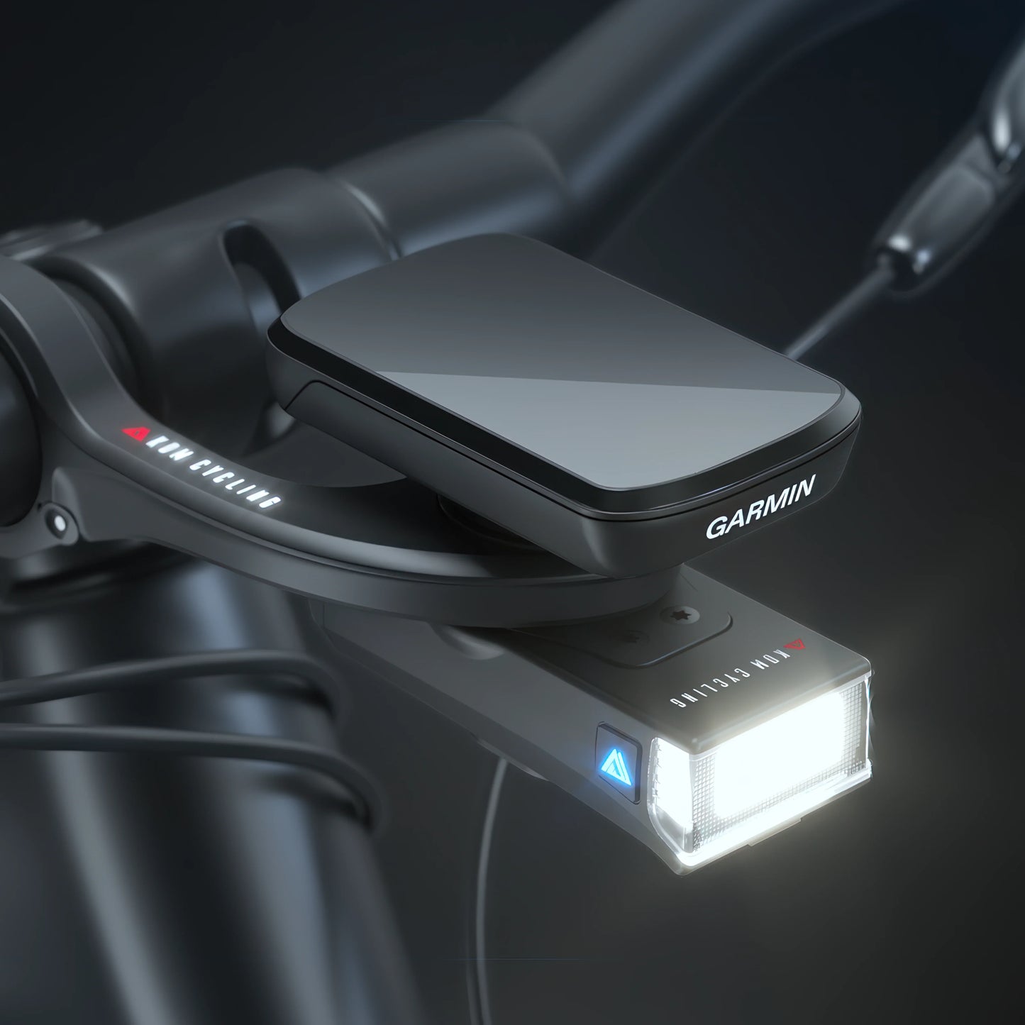 Quick Release Light 350 KOM Cycling