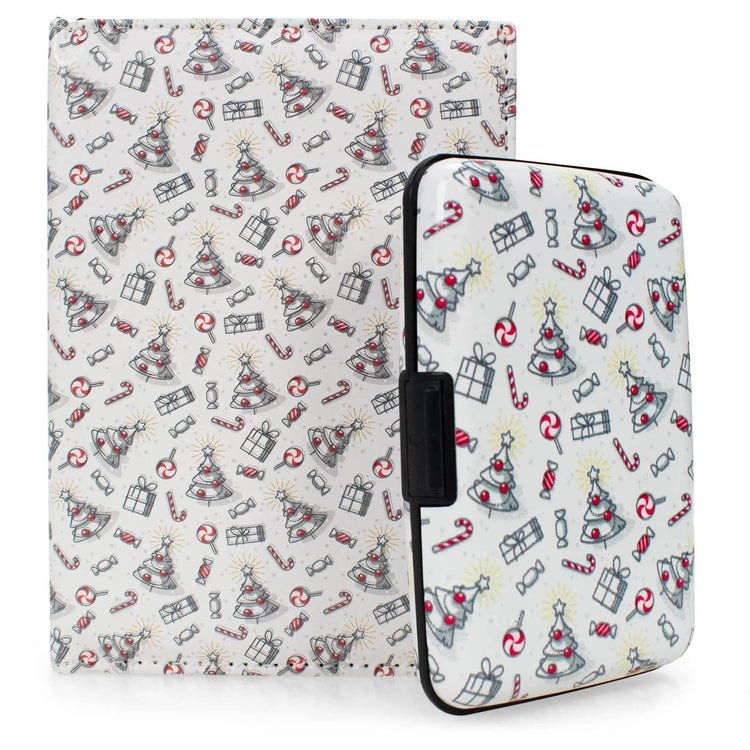 RFID Wallet & Passport Cover Set - GiFTiFY