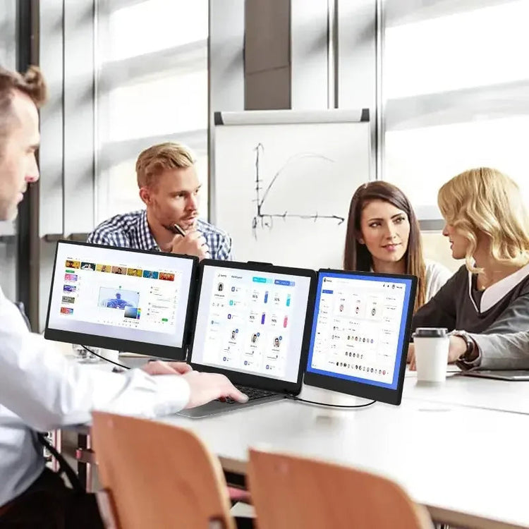 Laptop Screen Extender laptop duplicate screen, 14&