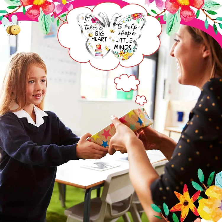 1pc Teacher Gift Teacher Appreciation Gifts Teacher Thank You Gifts Teacher Gift from Student Teacher Retirement Gifts Teacher