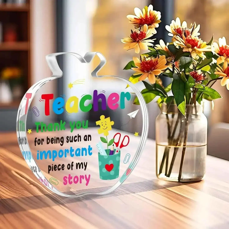 Teacher Appreciation Gifts for Women-Teacher Graduation Retirement Gifts Thank You Teacher Gifts End of Year Best Teacher Gifts