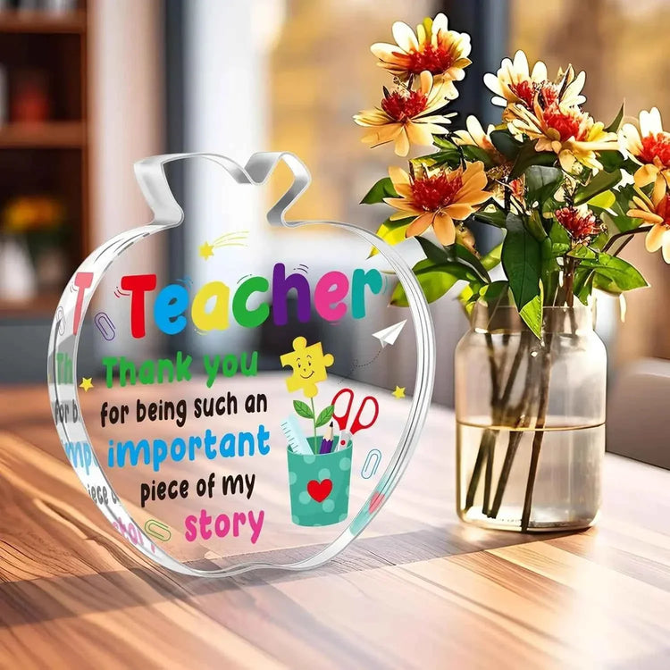 Teacher Appreciation Gifts for Women-Teacher Graduation Retirement Gifts Thank You Teacher Gifts End of Year Best Teacher Gifts