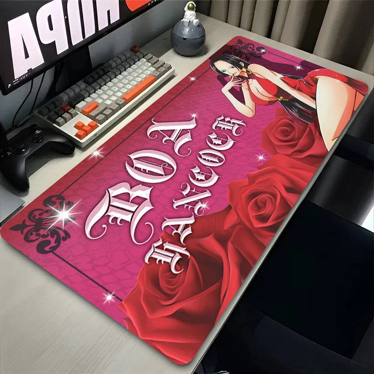 Large Mouse Pad Anime Girl Sexy Mousepad Kawaii Mouse pads by DSERS