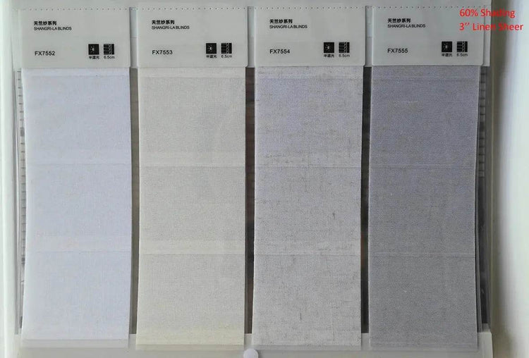 SmartMatters Electric Shangrila Blinds Smart Zigbee Blackout Zebra Shades for Windows and Doors Wifi Tuya Alexa Google Assistant - GiFTiFY