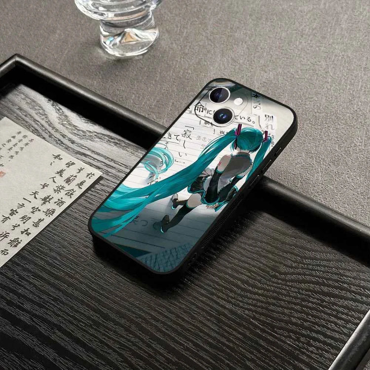H-Hatsune Miku Phone Case For Iphone (Copy)