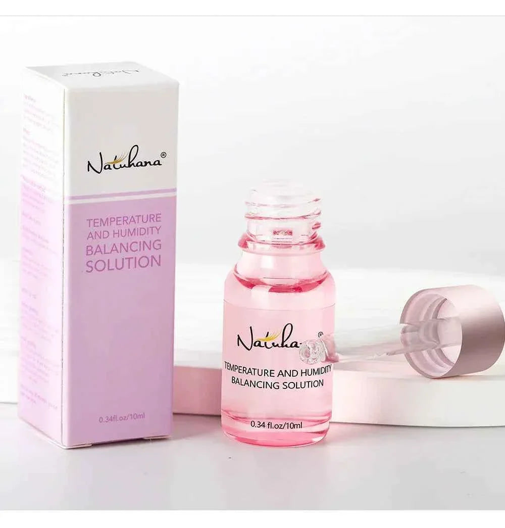 NATUHANA Lashes Super Bonder For Eyelash Extension Quick Drying Long Last Grafting Eyelash Glue EyelashesAdhesive Suppliers