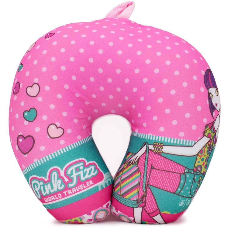 Microbeads Neck Pillow for Girls - GiFTiFY
