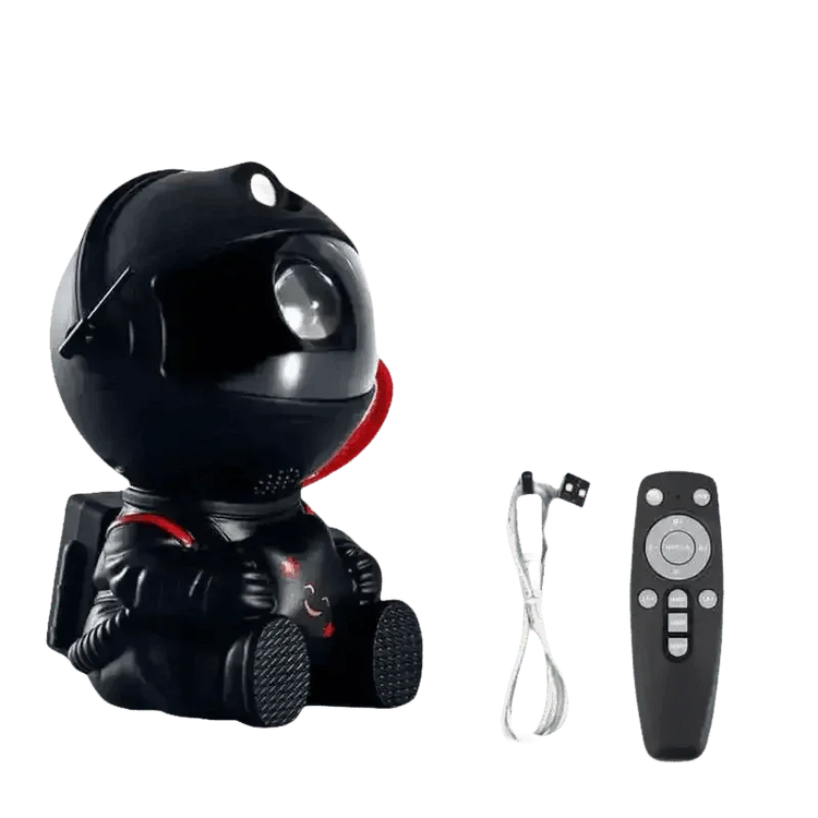 Astronaut Space Projector Night Light Zapp Galaxy Astronaut Night Light Projector - GiFTiFY