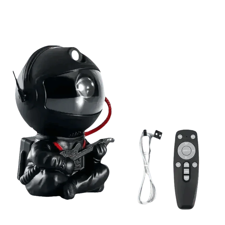 Astronaut Space Projector Night Light Zapp Galaxy Astronaut Night Light Projector - GiFTiFY