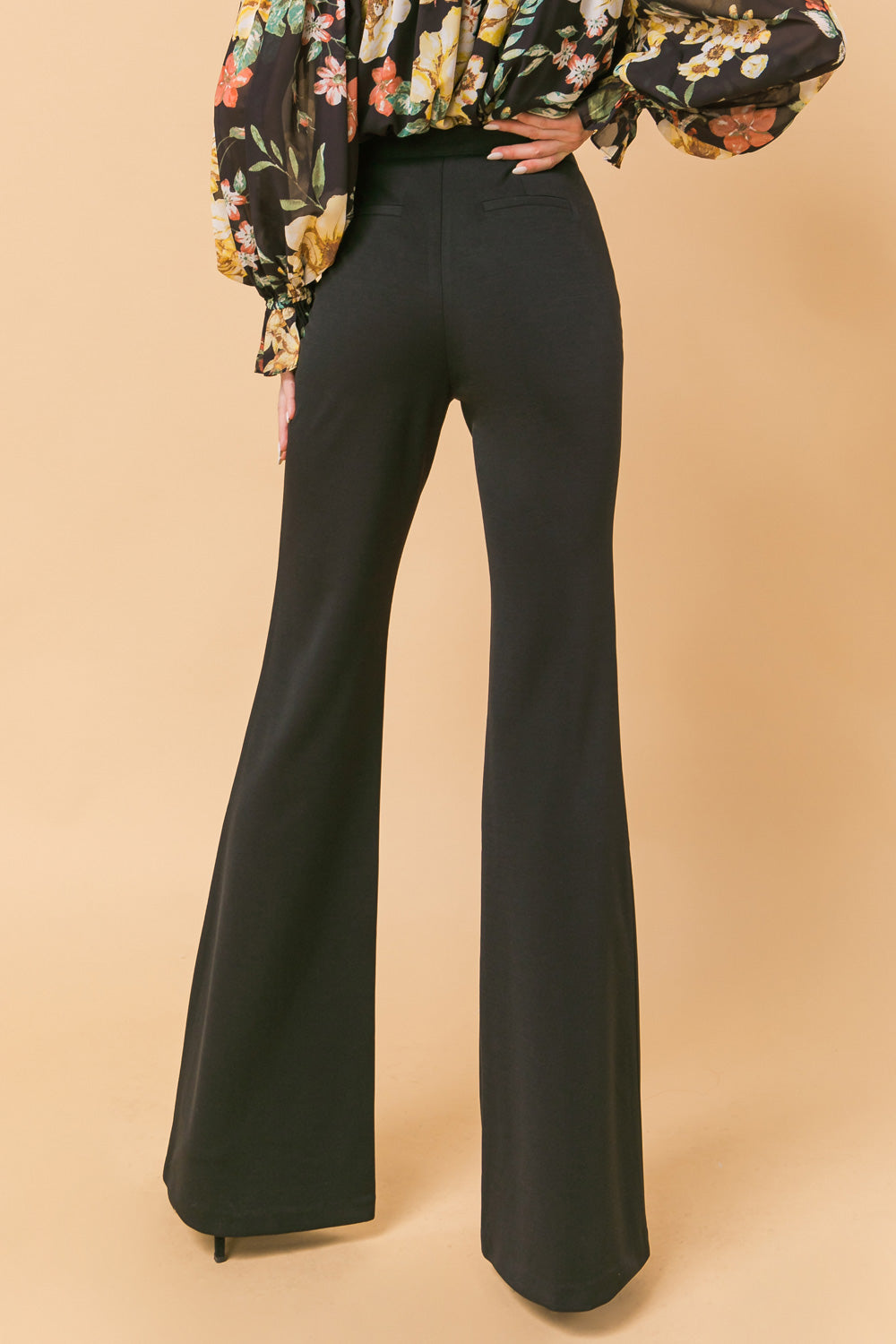 BUT BETTER FLARE PANTS Flying Tomato