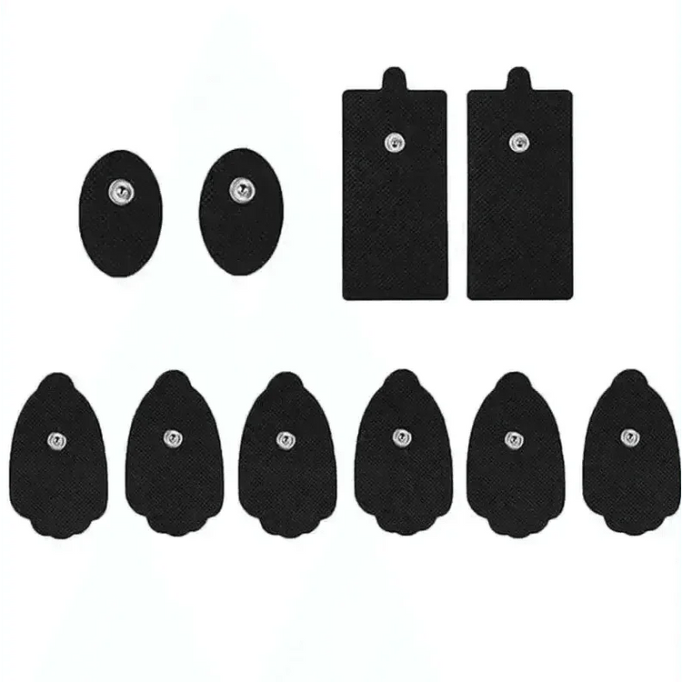 Black Electric EMS Acupuncture Body TENS Unit - GiFTiFY