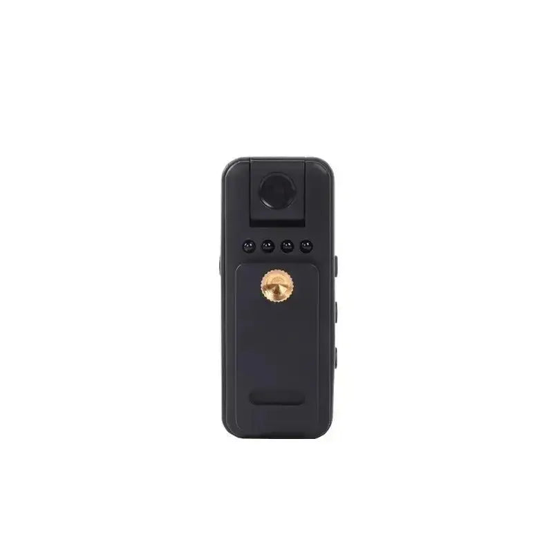 Black Mini 1080p HD Vision Camera - GiFiFY