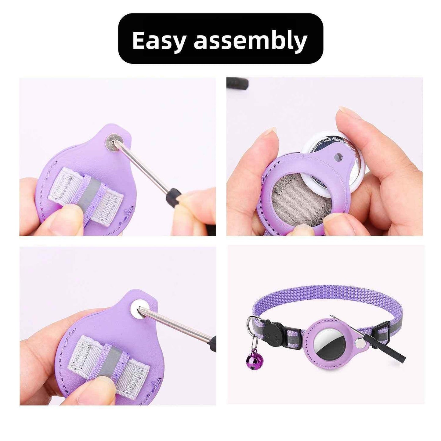 Cat Collar Anti-lost - GiFTiFY