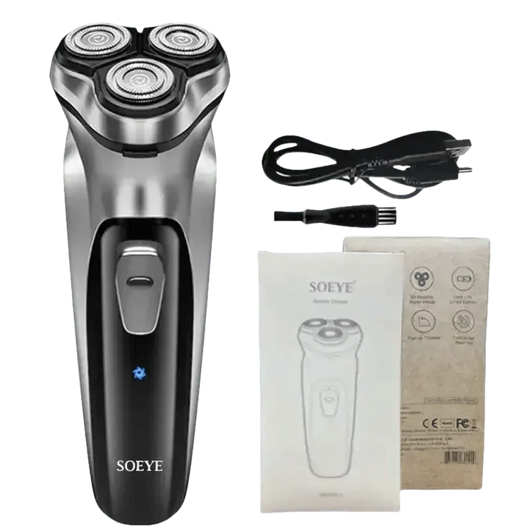 Soeye Beard Trimmer Men’s Electric Shaver - GiFTiFY