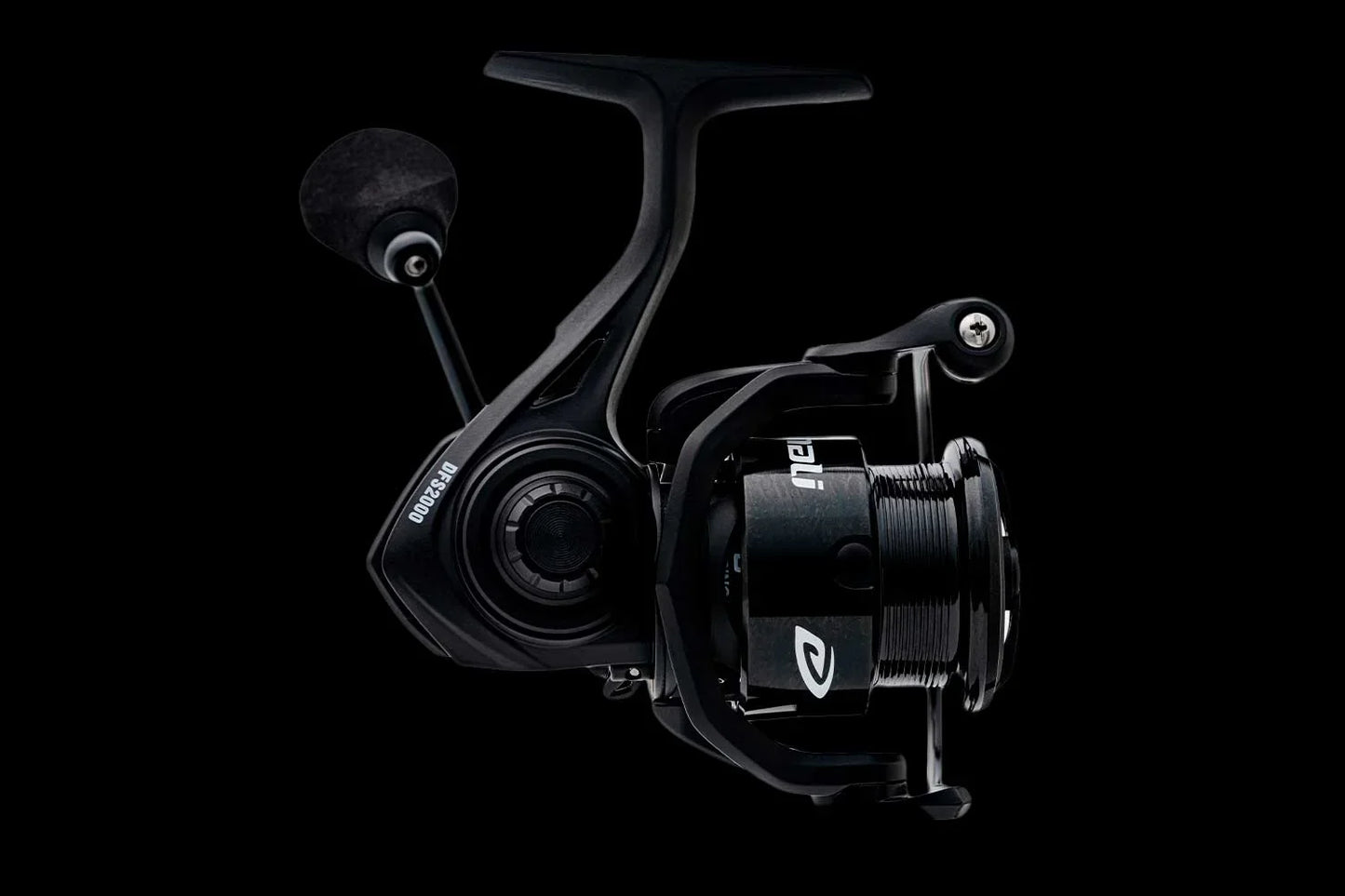 Fission Spinning Reel denalifishing