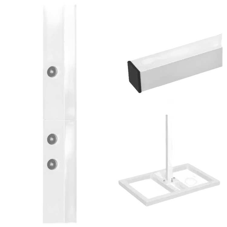 Pink Floral Wedding Backdrop Arch - GiFTiFY