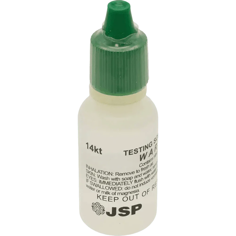 Gold and Platinum Acid Test Kit 10k 14k Testing Jewlery test Kit by PuriTest