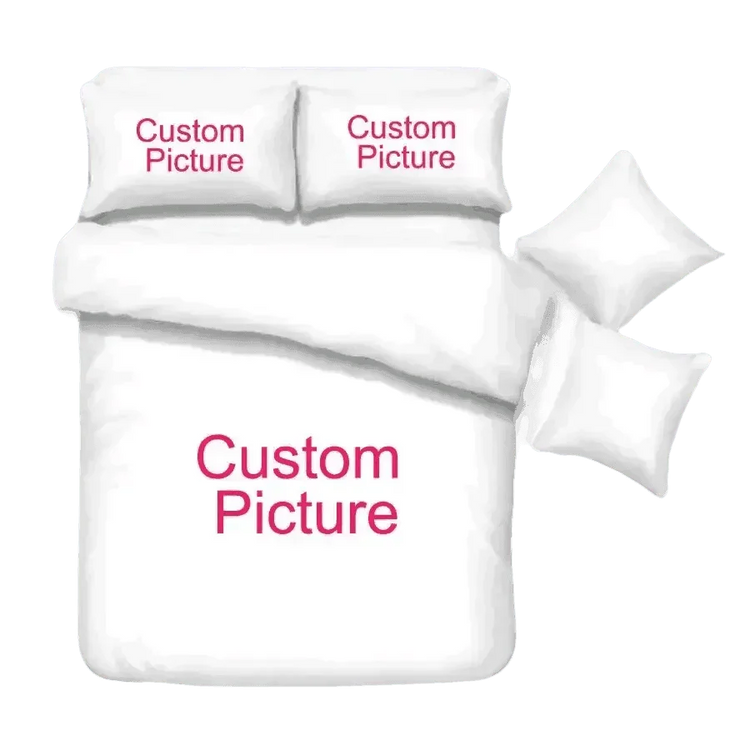 Golf Duvet Cover Set 240x210cm 3pcs Pillow Case 50x75cm - GiFTiFY
