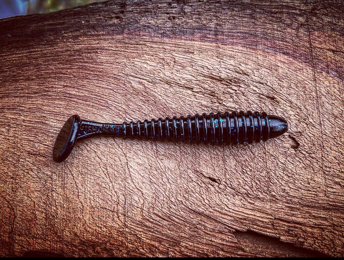 Minutemen Fish or Die Bait Company