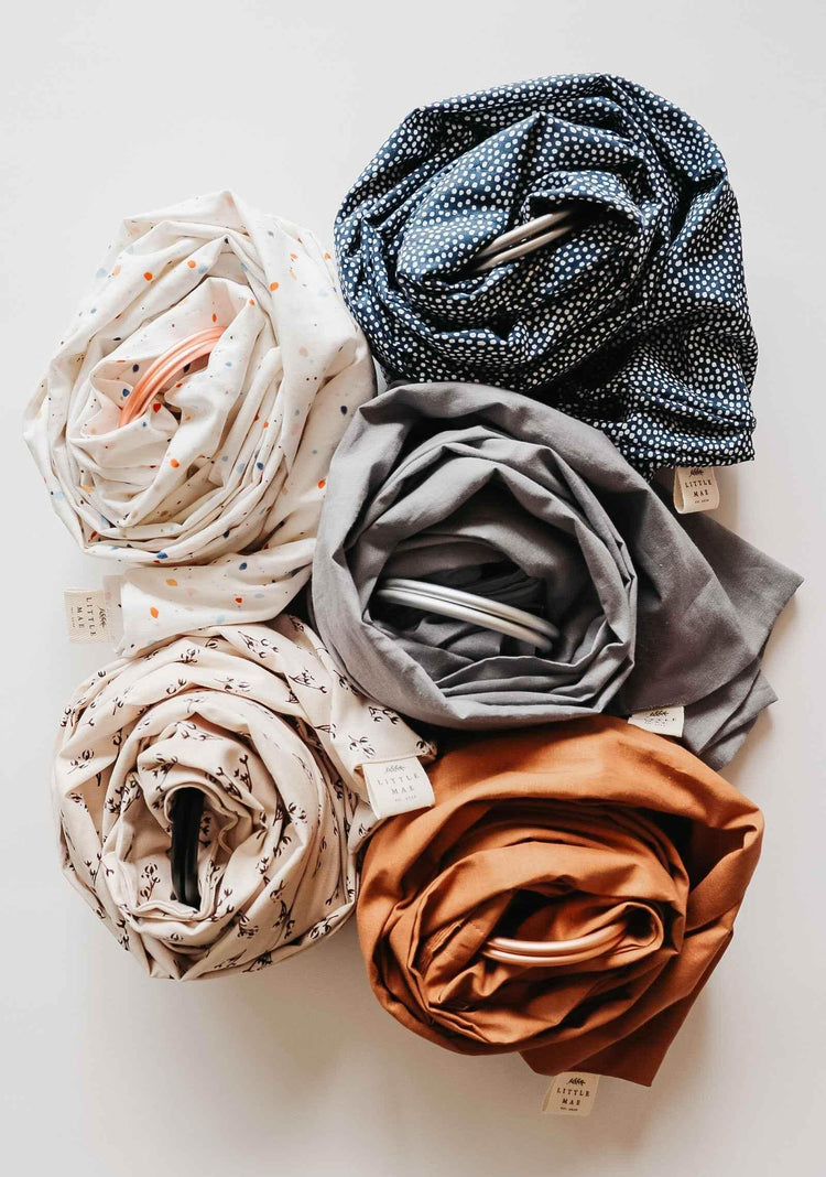 Hazel Ring Sling Carrier - GiFTiFY