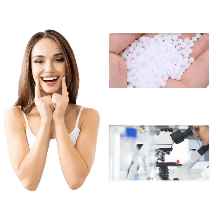 Jaysuning Moldable Dental Temporary Tooth Molding Material - GiFTiFY