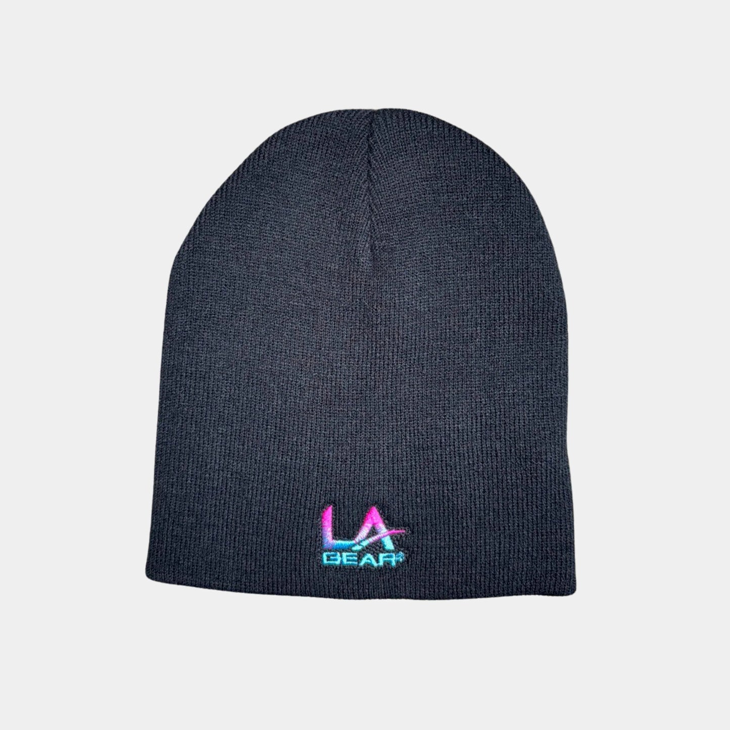 LA GEAR EMBROIDERED BEANIE LA Gear