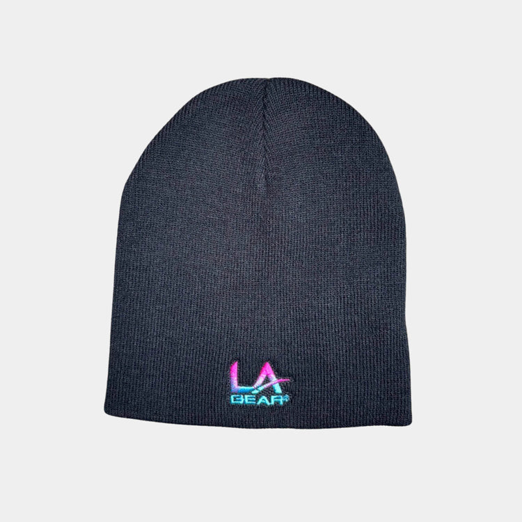 LA GEAR EMBROIDERED BEANIE - GiFTiFY