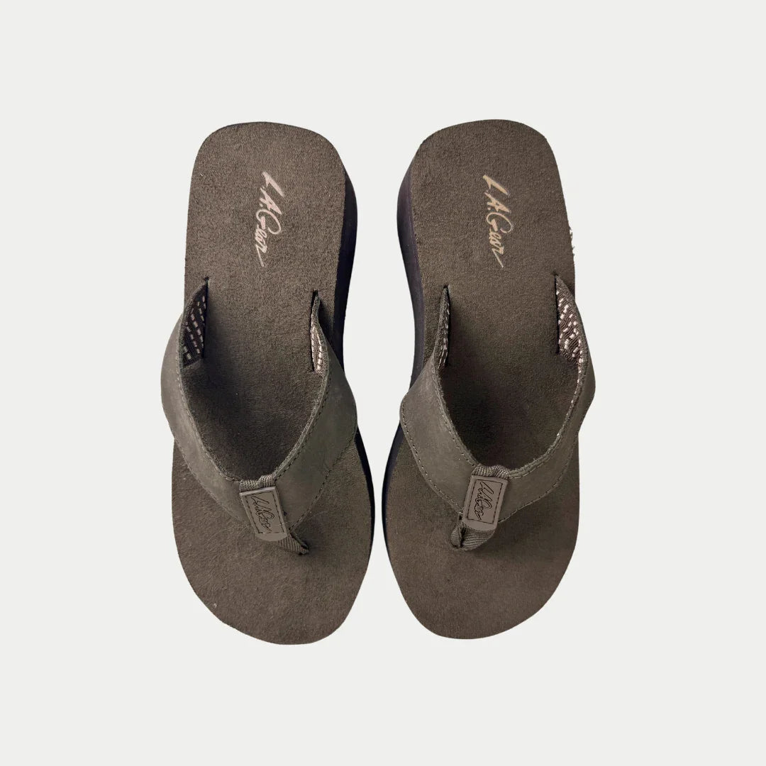 LA GEAR WOMAN'S FLIP FLOP LA Gear