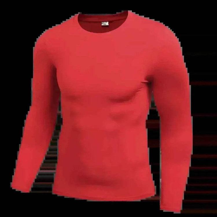 Long Sleeve Compression Shirts Workout Wardrobe Basics - GiFTiFY