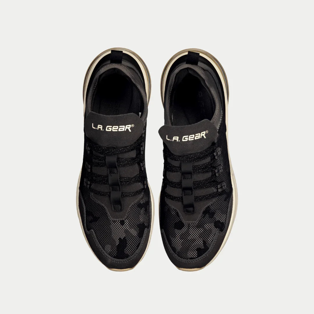 LA GEAR MEN'S RUNYON LOWTOP LA Gear
