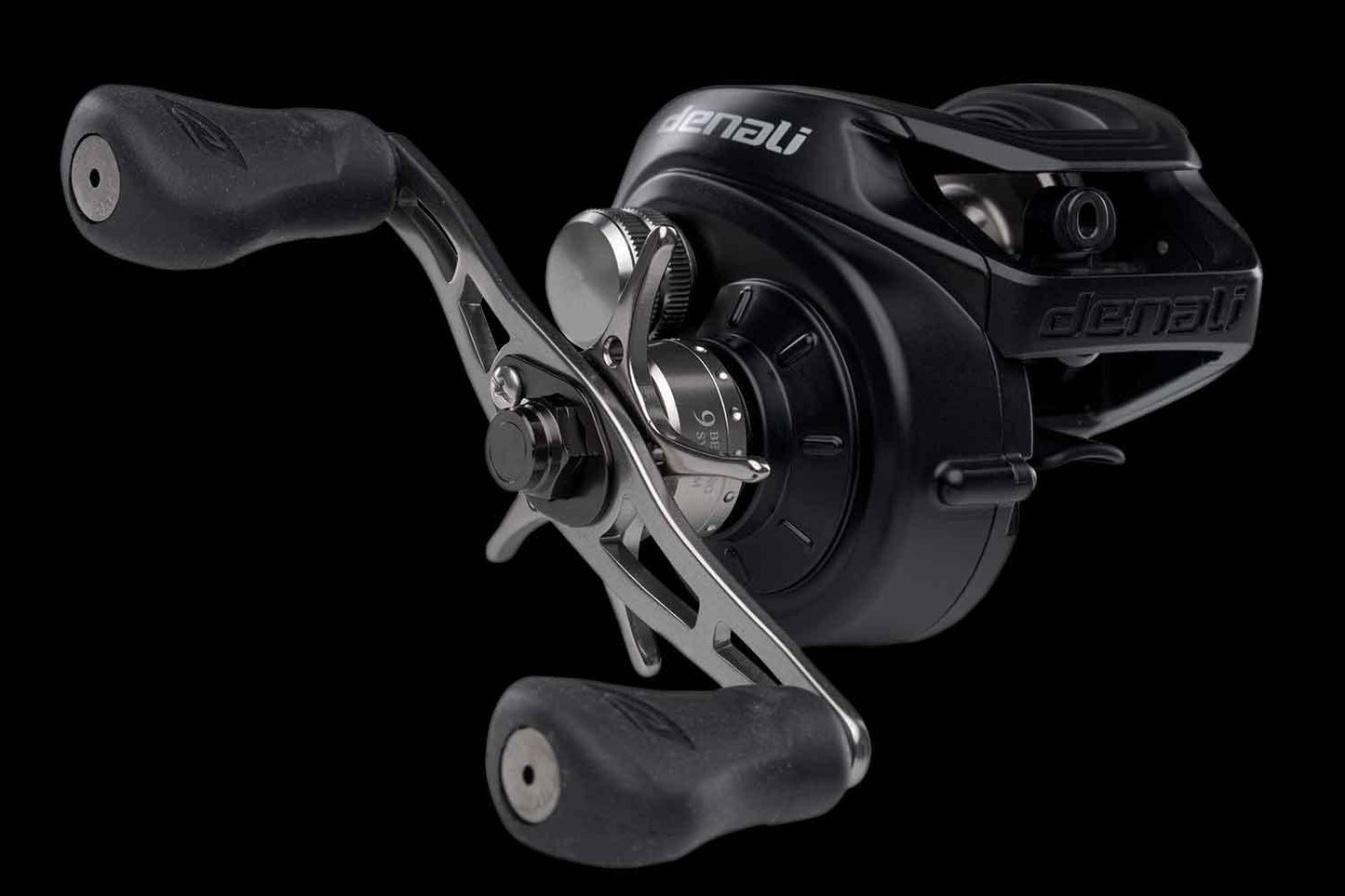 Novus Pro Casting Reel denalifishing