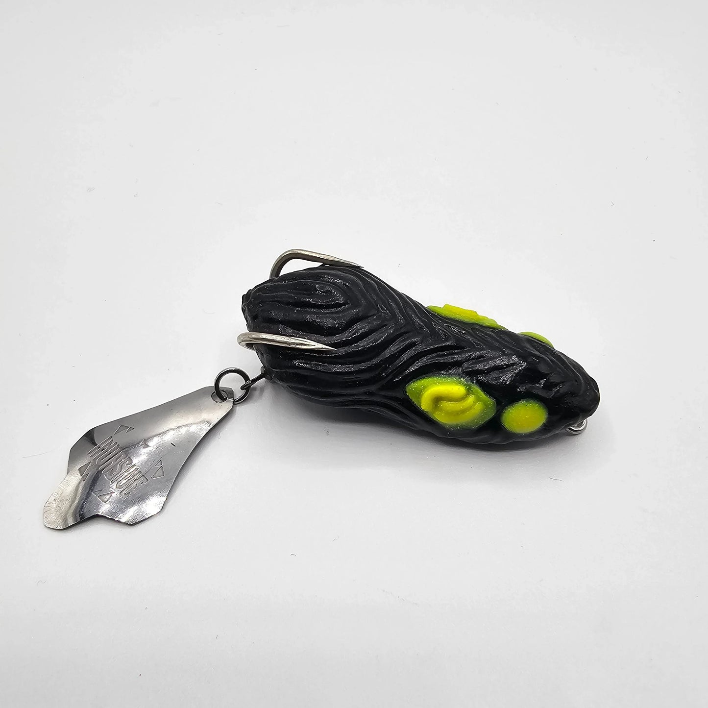Splash Rat Invasive Custom Lures and Baits
