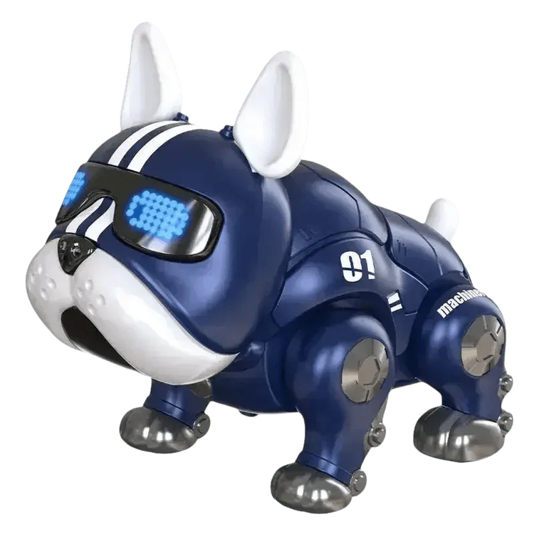 Robotic Bulldog Toys Intelligent Mechanical Dogs - GiFTiFY