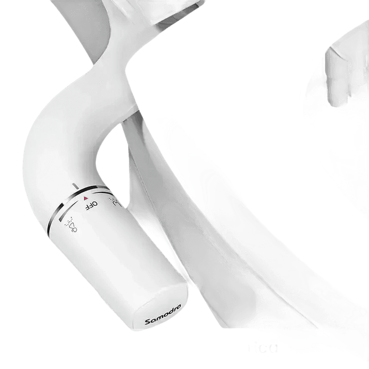 Samodra Bidet Attachment with Adjustable Water Pressure human bidet - GiFTiFY