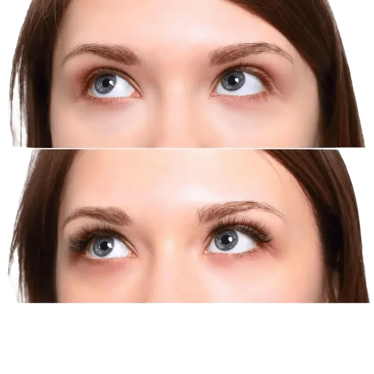 Teal Mascara Liquid Lash Extensions lash brush for eyelash extensions - GiFTiFY